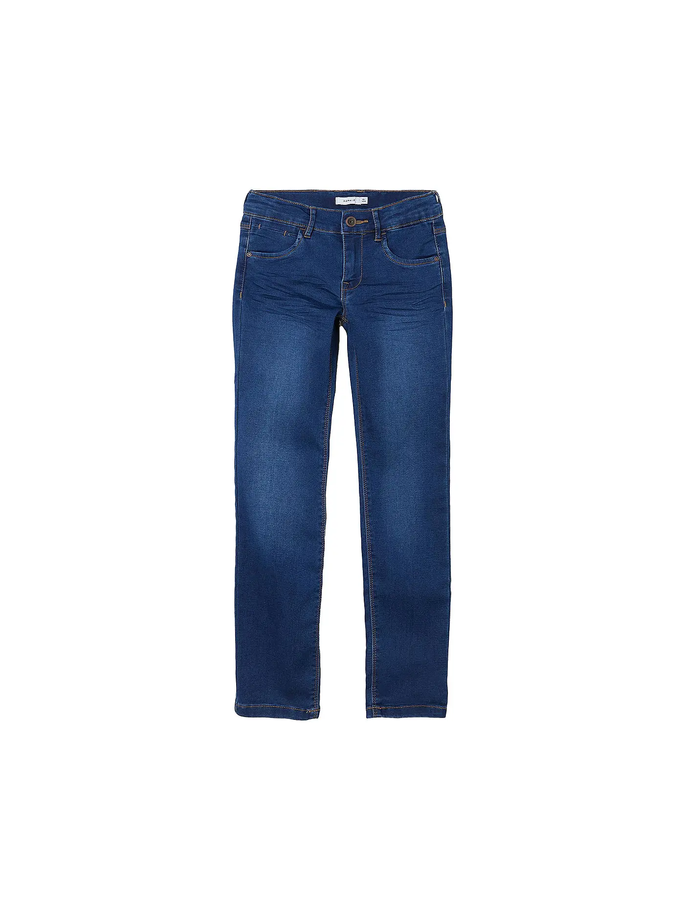 NAME IT | Mädchen Jeans Slim Fit NKFSALLI | 